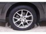 2018 Dodge Journey GT AWD Wheel