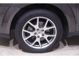 2018 Dodge Journey GT AWD Wheel
