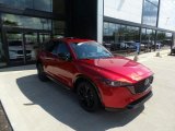 2022 Soul Red Crystal Metallic Mazda CX-5 Turbo AWD #144539616