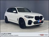 2022 Alpine White BMW X5 xDrive40i #144539555