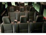2021 Mercedes-Benz Sprinter 1500 Passenger Van Rear Seat