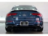 2022 Mercedes-Benz CLA AMG 45 Coupe Marks and Logos