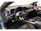 2022 Mercedes-Benz CLA AMG 45 Coupe Front Seat