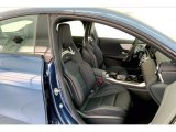 2022 Mercedes-Benz CLA AMG 45 Coupe Black Interior