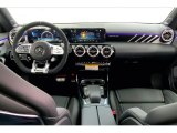 2022 Mercedes-Benz CLA AMG 45 Coupe Dashboard