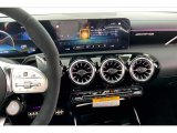 2022 Mercedes-Benz CLA AMG 45 Coupe Controls