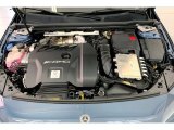 2022 Mercedes-Benz CLA AMG 45 Coupe 2.0 Liter Turbocharged DOHC 16-Valve VVT 4 Cylinder Engine