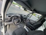 2017 Mercedes-Benz Sprinter 3500 Cab Chassis Moving truck Black Interior