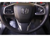 2016 Honda Civic EX-T Sedan Steering Wheel