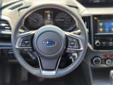 2022 Subaru Crosstrek Premium Steering Wheel