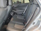 2022 Subaru Outback Wilderness Rear Seat