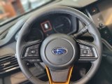 2022 Subaru Outback Wilderness Steering Wheel