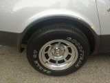 Chevrolet Corvette 1982 Wheels and Tires