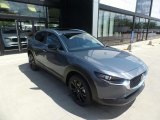 2022 Polymetal Gray Metallic Mazda CX-30 S Carbon Edition AWD #144539621