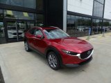 2022 Soul Red Crystal Metallic Mazda CX-30 S Premium AWD #144539619