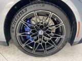 BMW M3 2022 Wheels and Tires