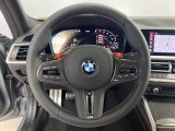 2022 BMW M3 Sedan Steering Wheel