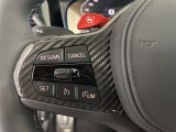 2022 BMW M3 Sedan Steering Wheel