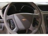 2013 Chevrolet Traverse LS Steering Wheel