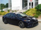 2022 Toyota Camry SE AWD Front 3/4 View