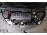 2013 Chevrolet Traverse Engines