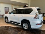 2022 Lexus GX Starfire Pearl