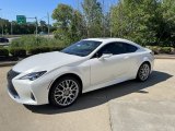 2022 Lexus RC 300 AWD Front 3/4 View