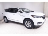 2019 Summit White Buick Enclave Essence #144547204