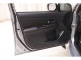 2021 Subaru WRX Premium Door Panel