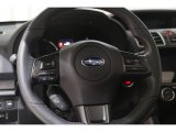 2021 Subaru WRX Premium Steering Wheel