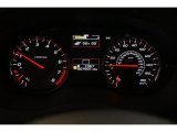 2021 Subaru WRX Premium Gauges
