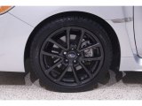 2021 Subaru WRX Premium Wheel