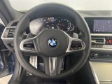2021 BMW 4 Series 430i Coupe Steering Wheel