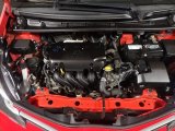 Toyota Yaris Engines