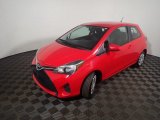 2015 Toyota Yaris 3-Door L Exterior