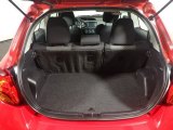 2015 Toyota Yaris 3-Door L Trunk