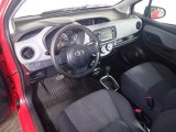 2015 Toyota Yaris Interiors