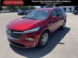 2023 Cherry Red Tintcoat Buick Enclave Avenir AWD #144547200