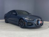 2021 BMW 4 Series 430i Coupe Front 3/4 View
