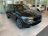 2022 Black Sapphire Metallic BMW X5 xDrive40i #144547218