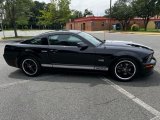2007 Black Ford Mustang Shelby GT Coupe #144547112