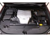 2019 Lexus GX 460 4.6 Liter DOHC 32-Valve VVT-i V8 Engine