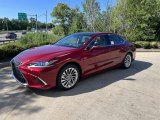 2022 Lexus ES 350 Data, Info and Specs