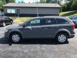 Destroyer Gray Dodge Journey in 2019