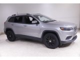 2020 Billet Silver Metallic Jeep Cherokee Latitude 4x4 #144553924