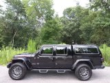 2020 Black Jeep Gladiator Rubicon 4x4 #144553869