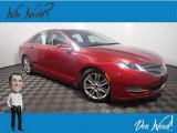 2013 Lincoln MKZ 2.0L EcoBoost AWD