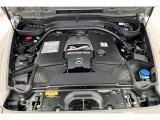 2022 Mercedes-Benz G 63 AMG 4.0 Liter DI biturbo DOHC 32-Valve VVT V8 Engine