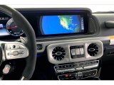 2022 Mercedes-Benz G 63 AMG Controls