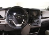 2020 Toyota Sienna XLE AWD Dashboard